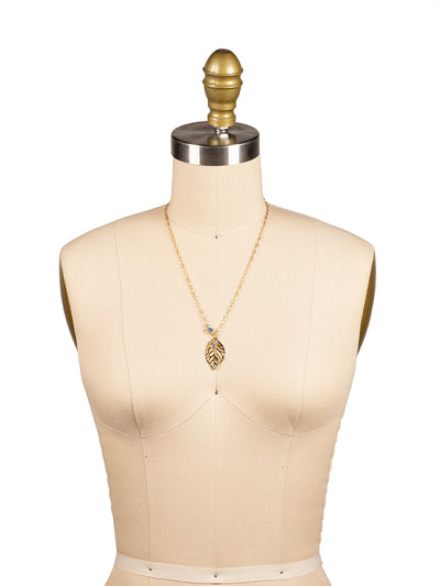 Cala Pendant Necklace - NFU2BGCAB