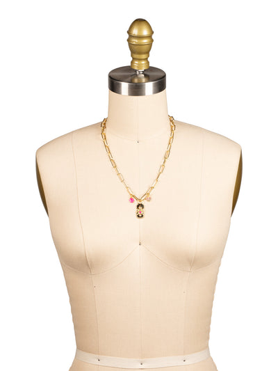 Lys Pendant Necklace - NFV3BGBFL