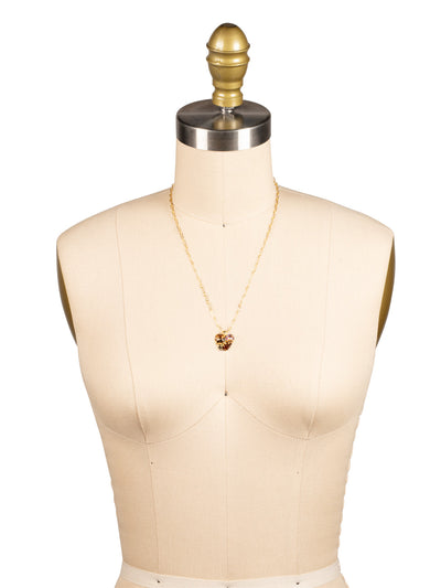 Anika Pendant Necklace - NFY11BGHNB