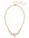 Izzy Tennis Necklace
