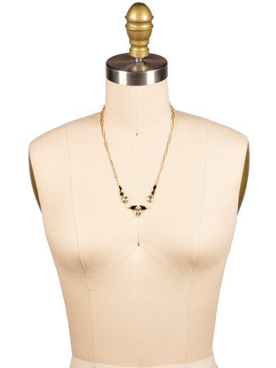 Izzy Tennis Necklace - NFY40BGSNI