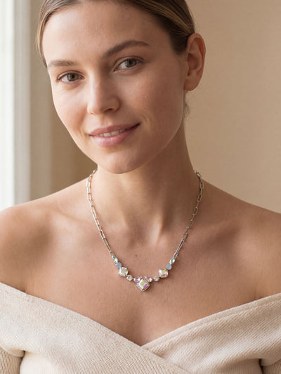 Izzy Tennis Necklace - NFY40PDRQ