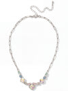 Izzy Tennis Necklace