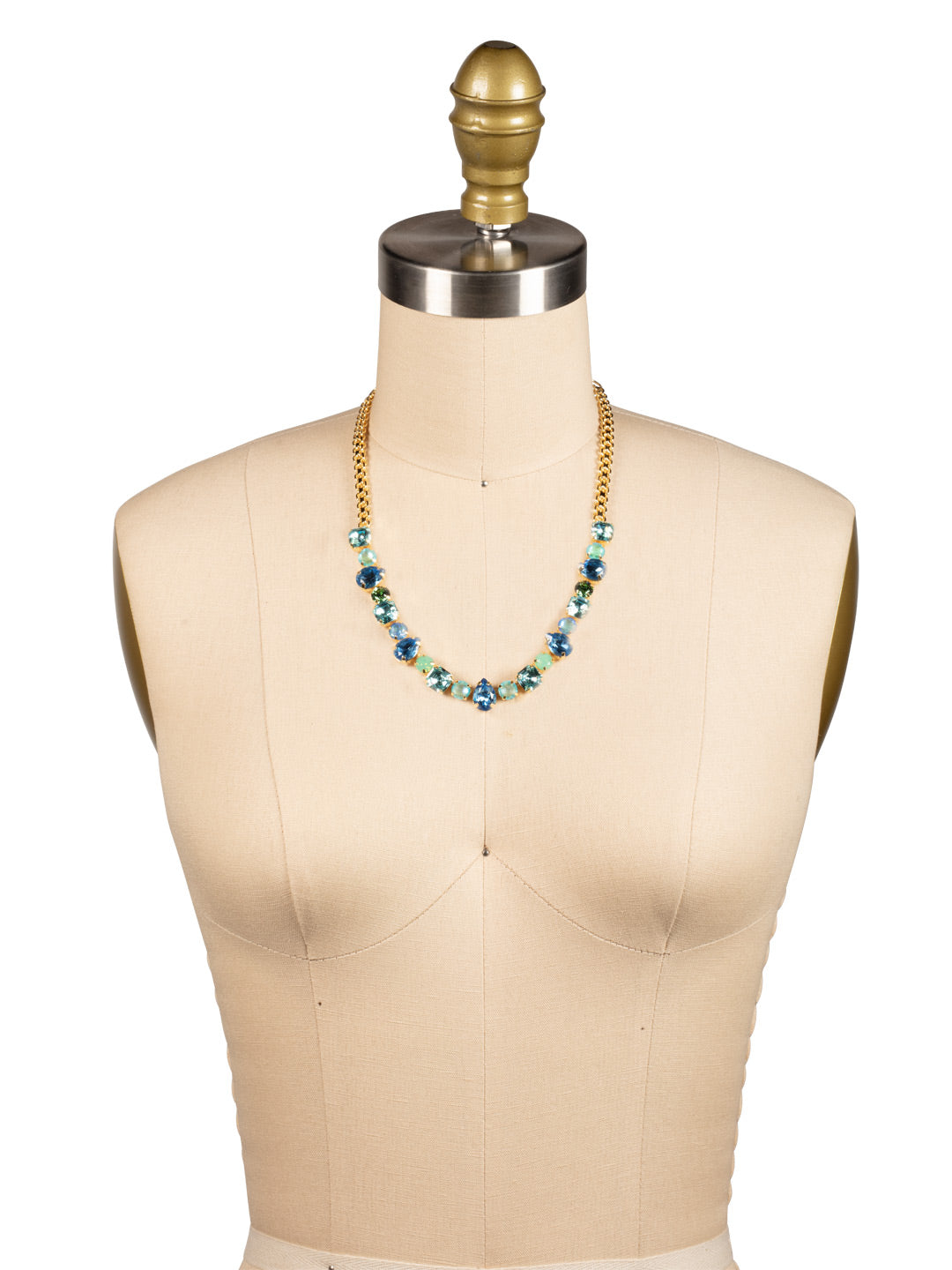 Clara Tennis Necklace - NFY4BGOC