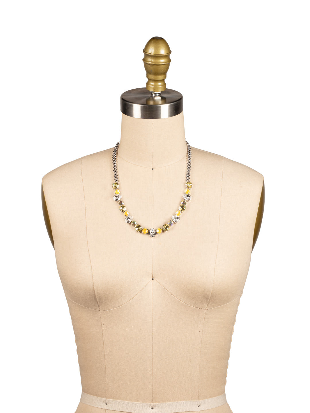 Clara Tennis Necklace - NFY4PDLZ