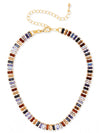 Bianca Choker Tennis Necklace
