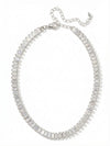 Bianca Choker Tennis Necklace