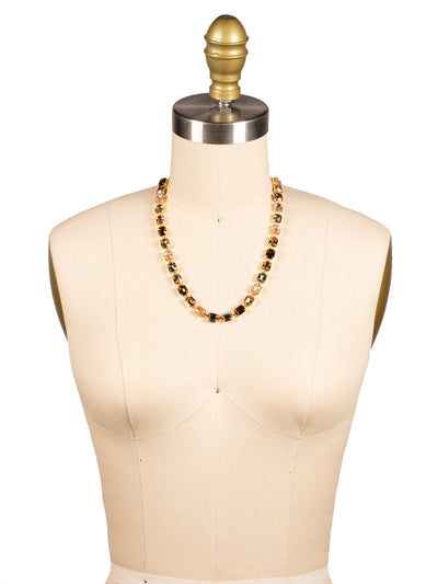 Octavia Repeating Tennis Necklace - NFY7BGHNB