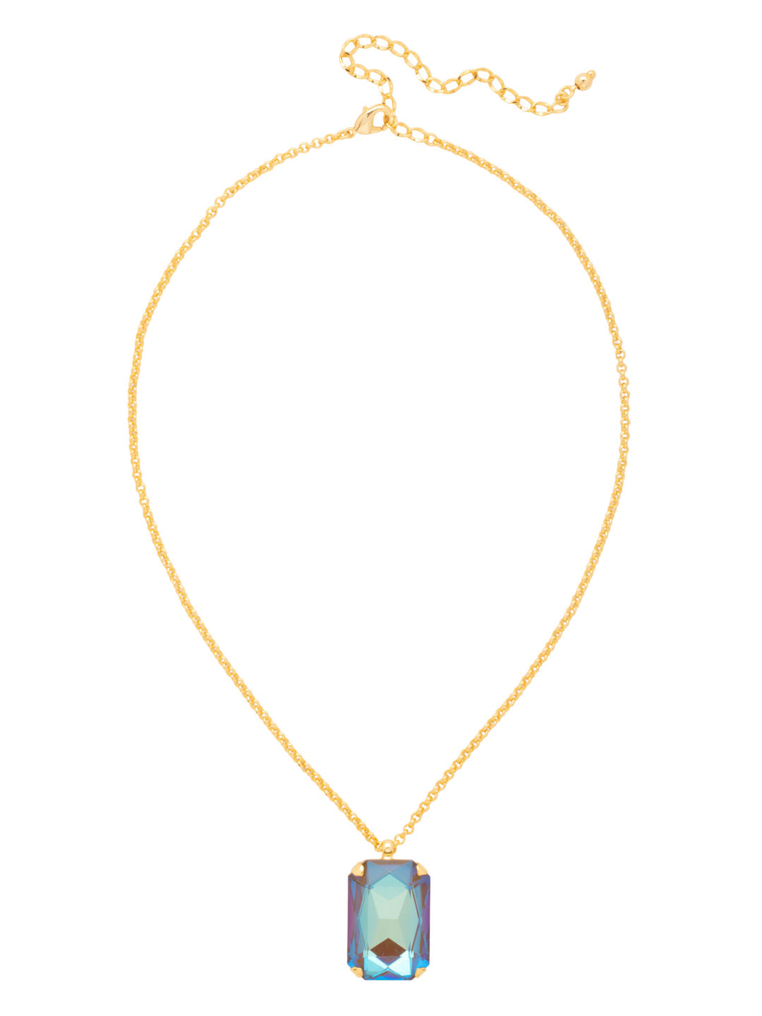 Product Image: Viretta Pendant Necklace
