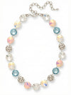 Clementine Tennis Necklace