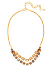 Zelie Tennis Necklace