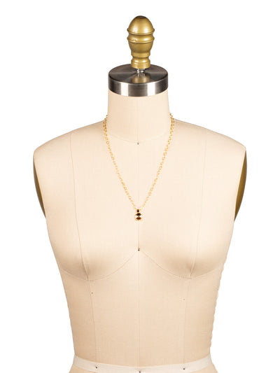 Regal Rivoli Pendant Necklace - NFZ4BGHNB