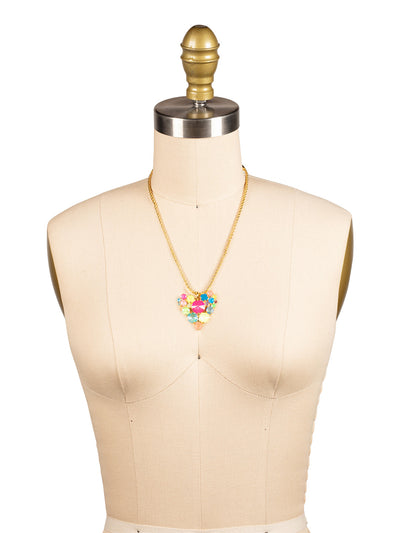 Jolie Pendant Necklace - NFZ7BGCCA