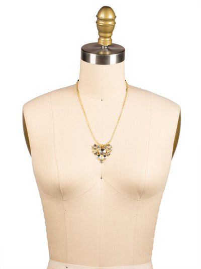 Jolie Pendant Necklace - NFZ7BGCRY