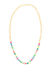 Talya Long Necklace