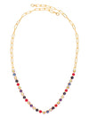 Talya Long Necklace