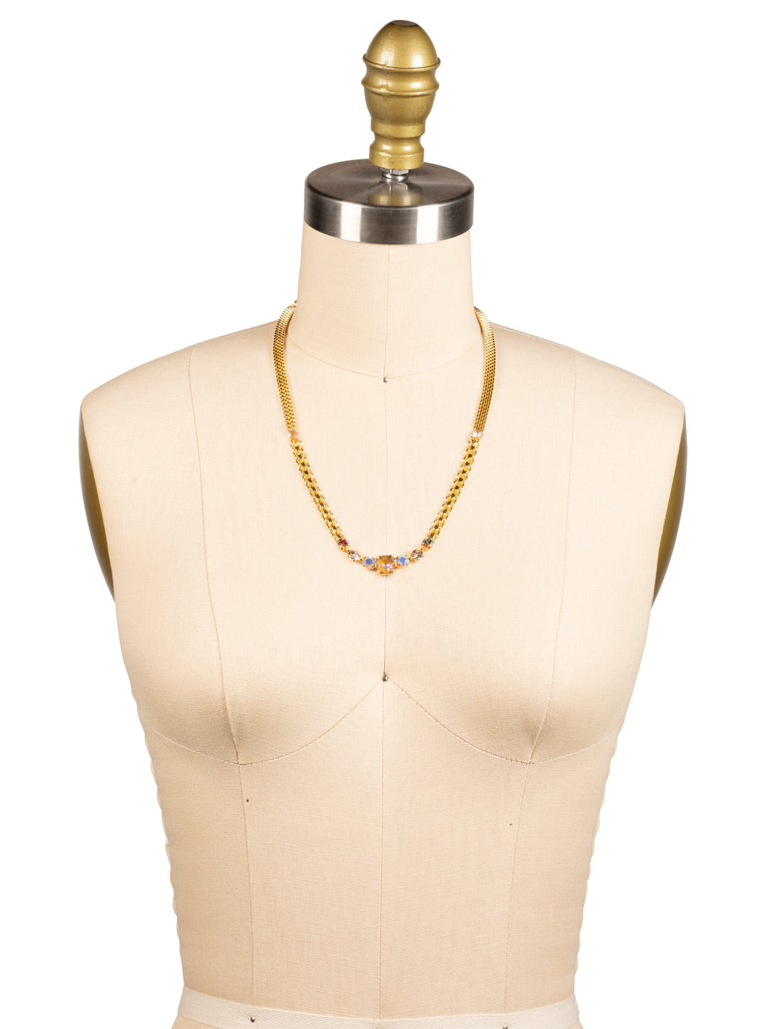 Kimber Tennis Necklace - NGB2BGCHA