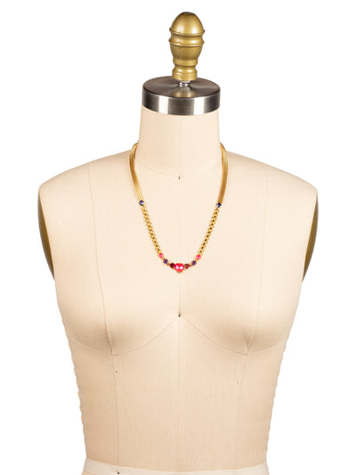 Kimber Tennis Necklace - NGB2BGREV