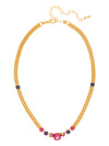 Kimber Tennis Necklace