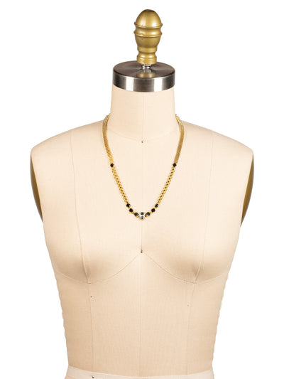 Kimber Tennis Necklace - NGB2BGSNI