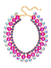 Penelope Layered Statement Necklace