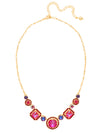 Davina Tennis Necklace