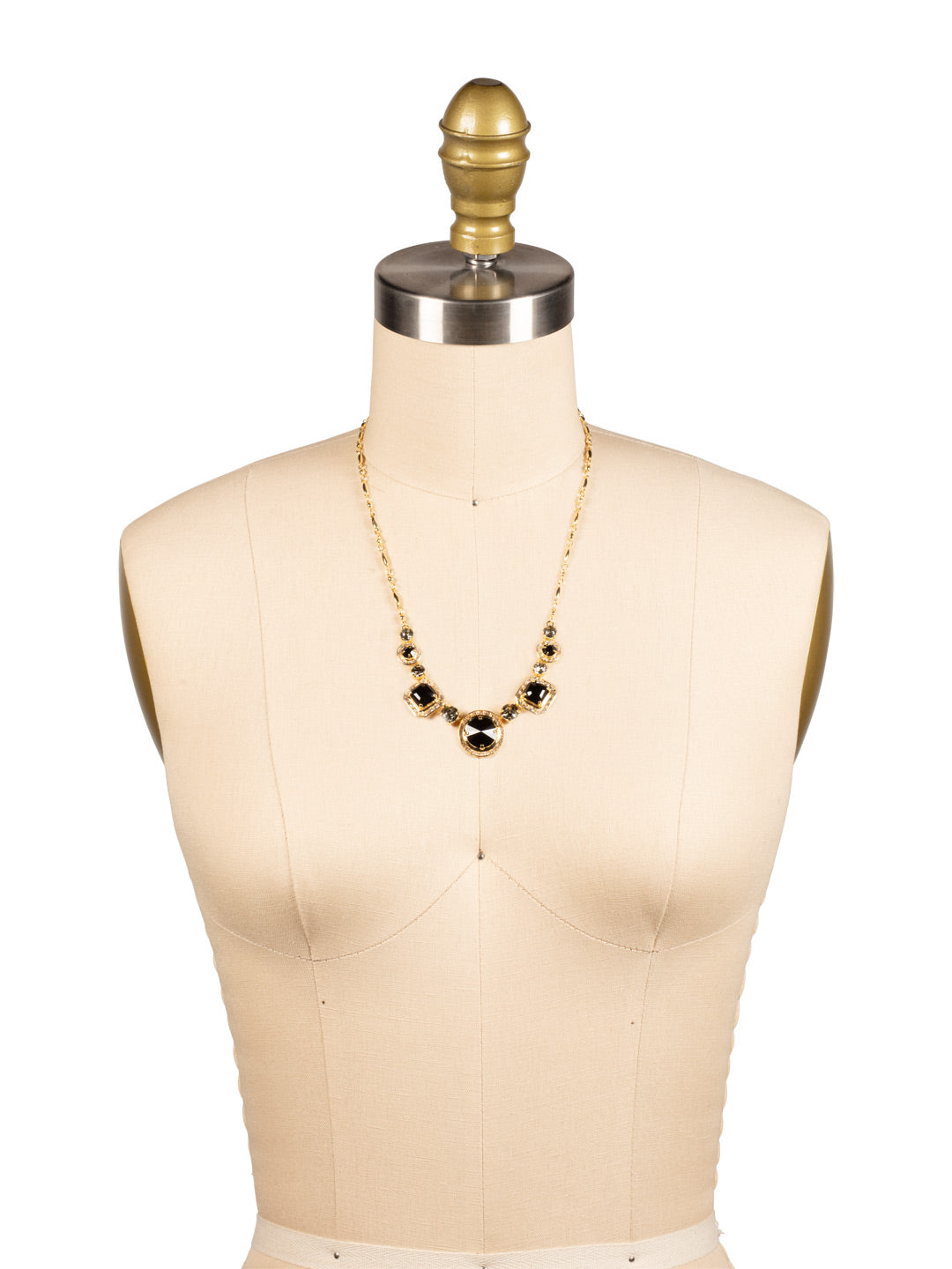 Davina Tennis Necklace - NGB5BGSNI