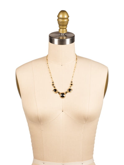 Davina Tennis Necklace - NGB5BGSNI