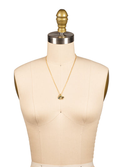 Seaside Pendant Necklace - NGE10BGCSD