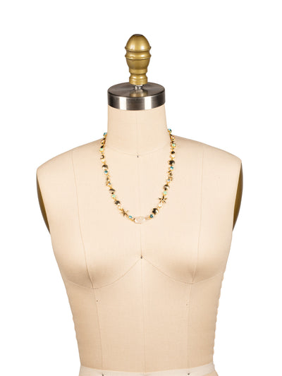 Avalon Tennis Necklace - NGE3BGCSD