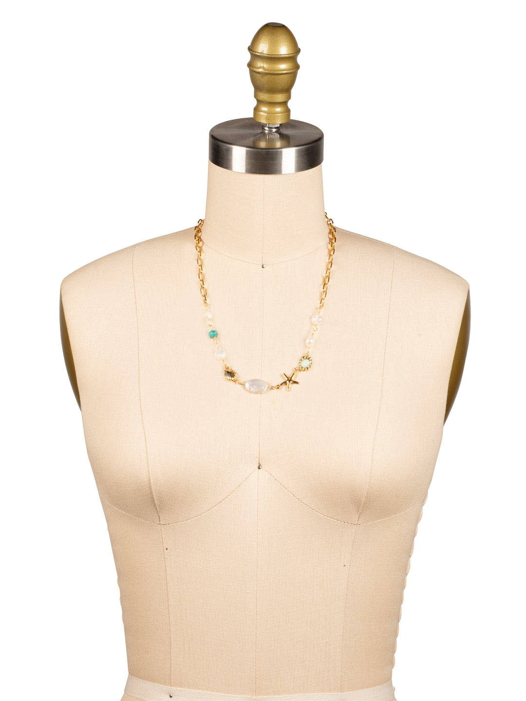 Hampton Tennis Necklace - NGE4BGCSD