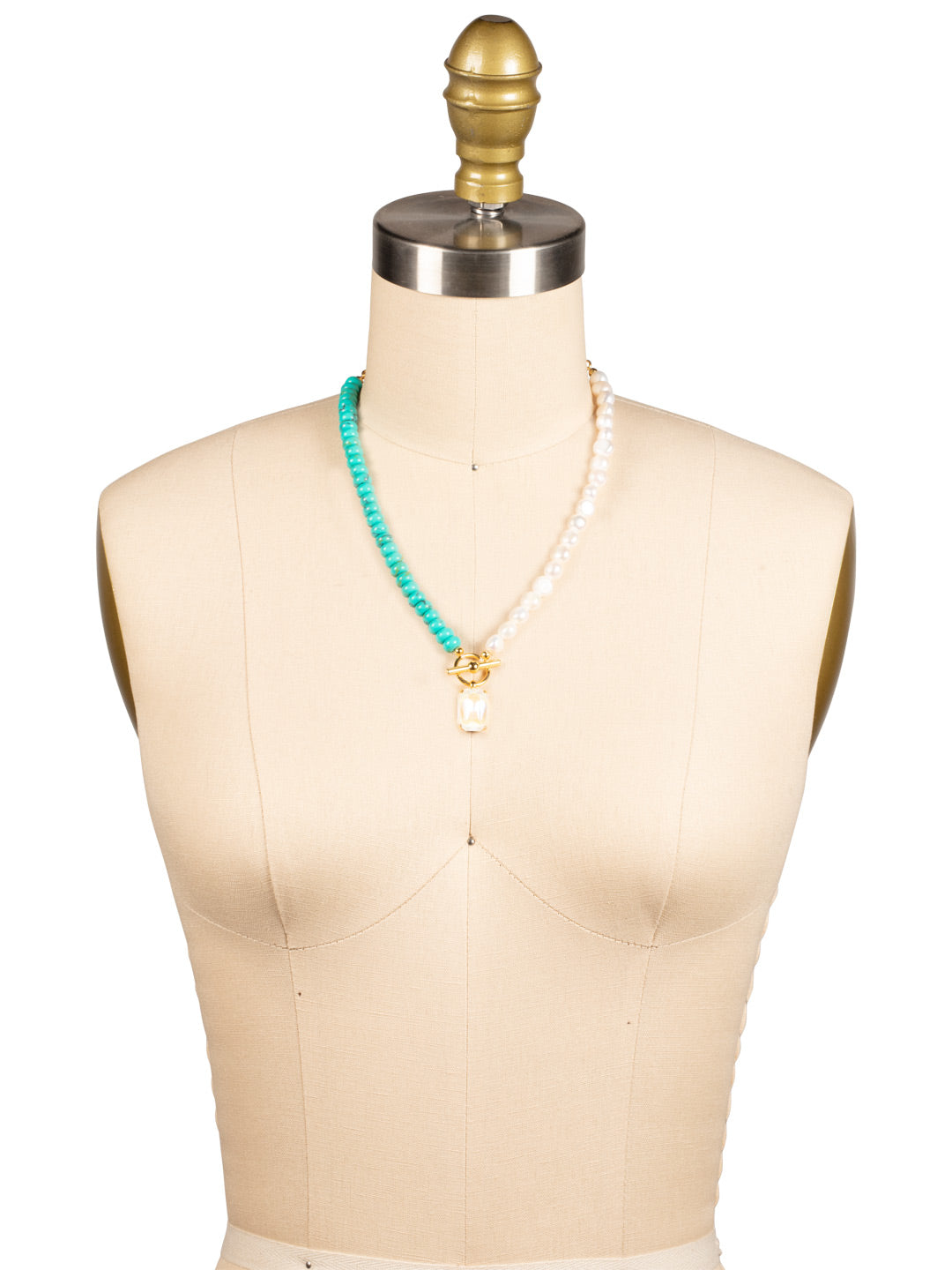 Isle of Palms Pendant Necklace - NGE7BGTQ