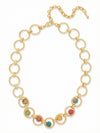 Odessa Tennis Necklace