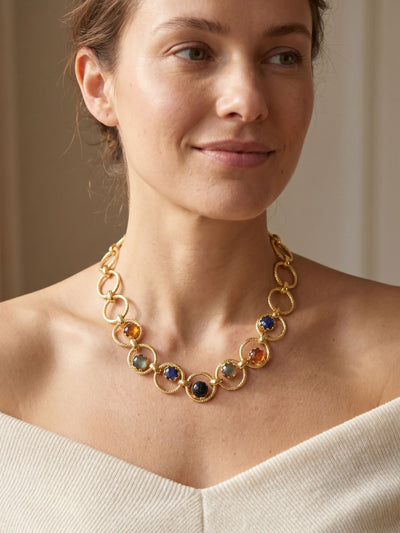 Odessa Tennis Necklace - NGI1BGDNM