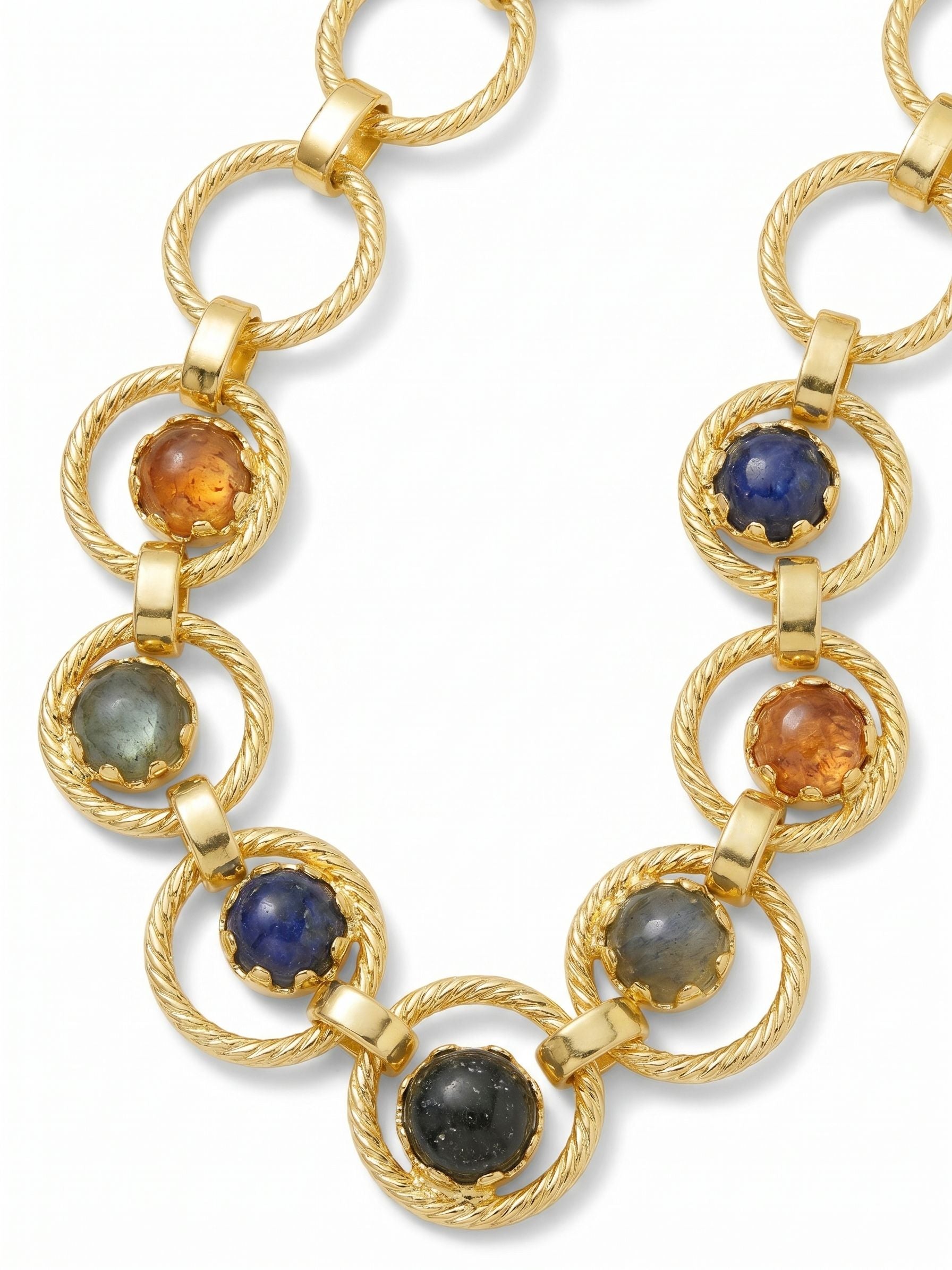 Odessa Tennis Necklace - NGI1BGDNM