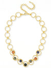 Odessa Tennis Necklace