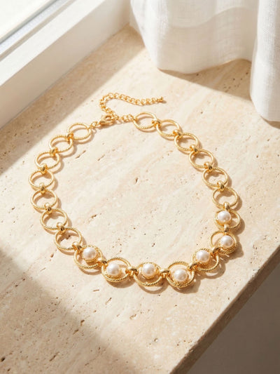 Odessa Tennis Necklace - NGI1BGMDP