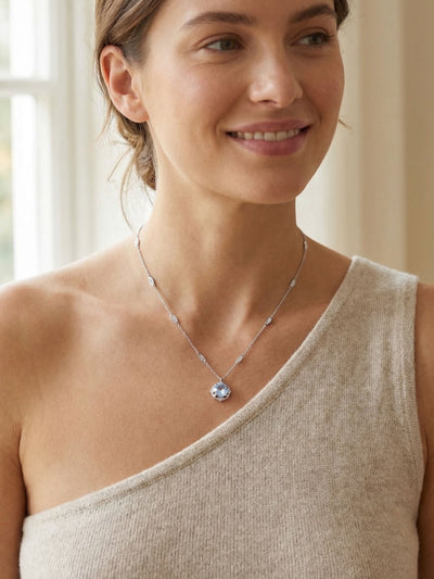 Lori Pendant Necklace - NGI2PDLTS