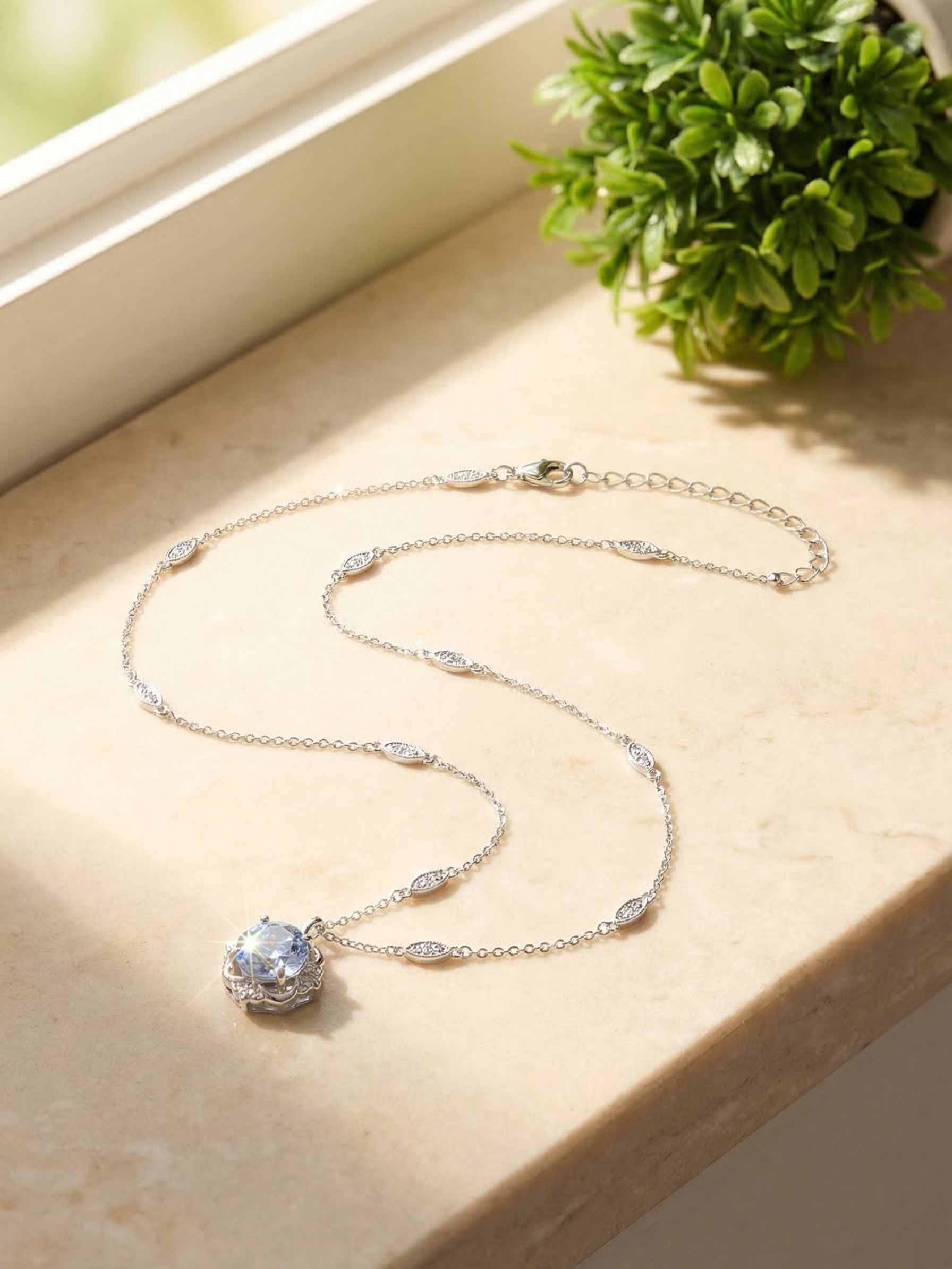 Lori Pendant Necklace - NGI2PDLTS