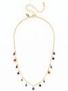 Indie Tennis Necklace
