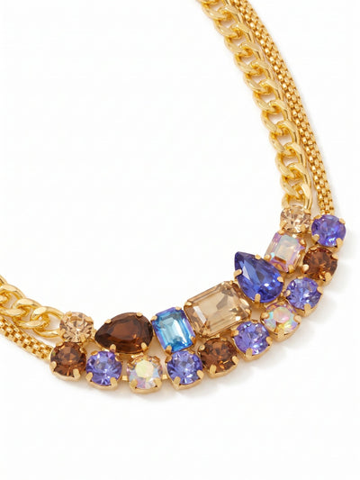 Moxie Tennis Necklace - NGI4BGDNM