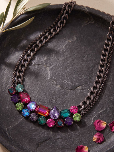 Moxie Tennis Necklace - NGI4GMNNI