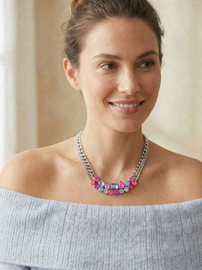 Moxie Tennis Necklace - NGI4PDPBZ