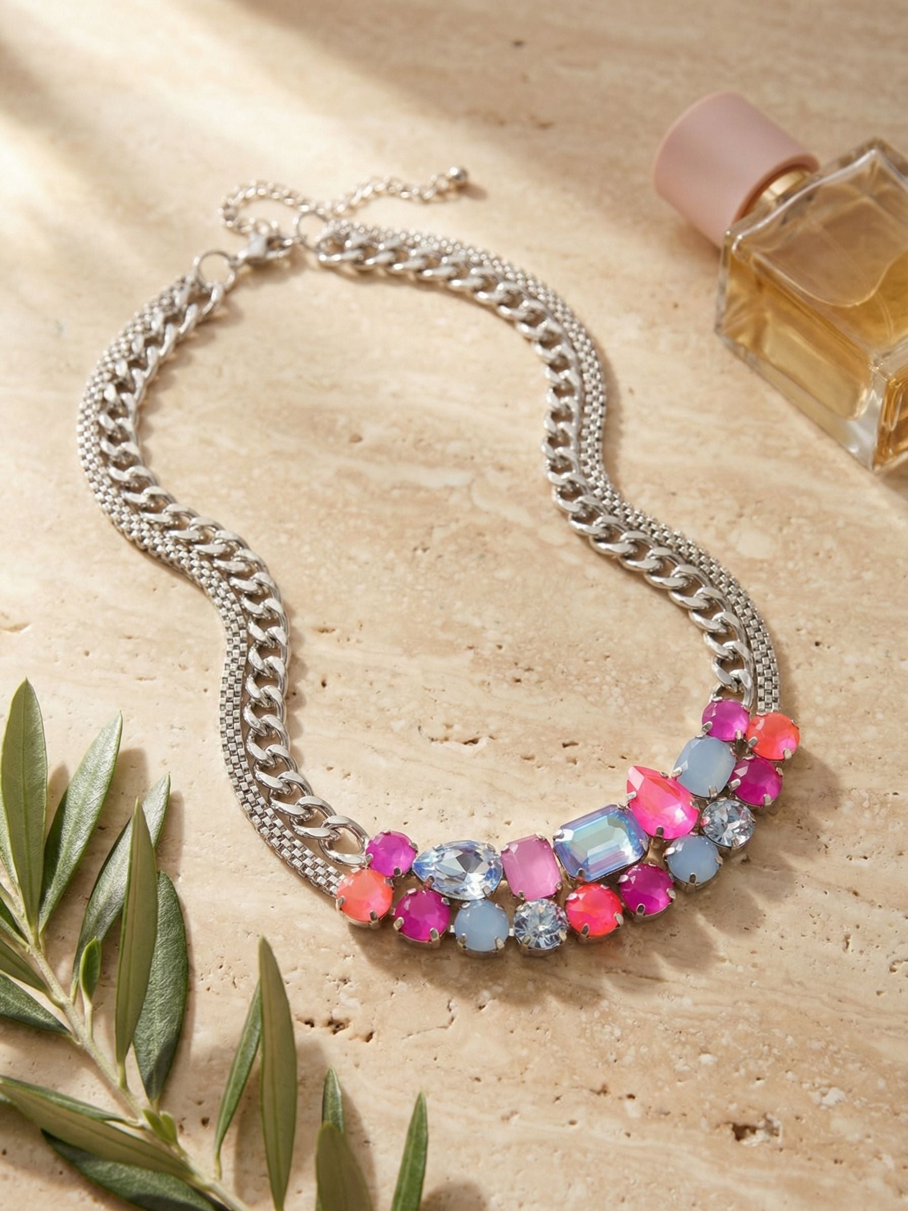 Moxie Tennis Necklace - NGI4PDPBZ