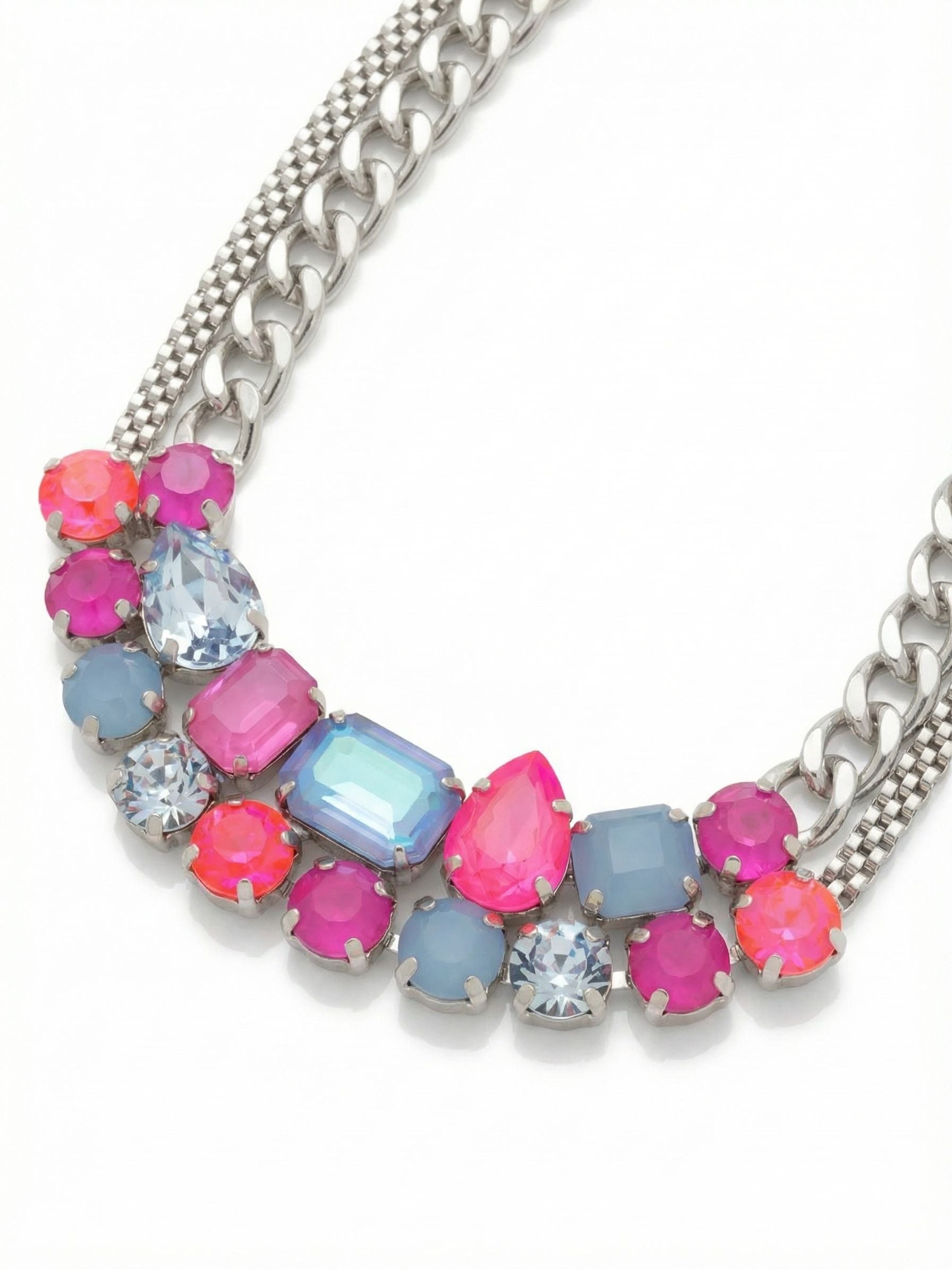 Moxie Tennis Necklace - NGI4PDPBZ