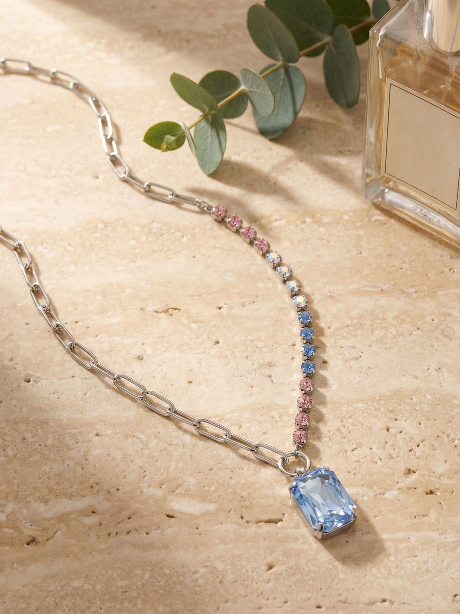 Iris Pendant Necklace - NGI5PDPBZ