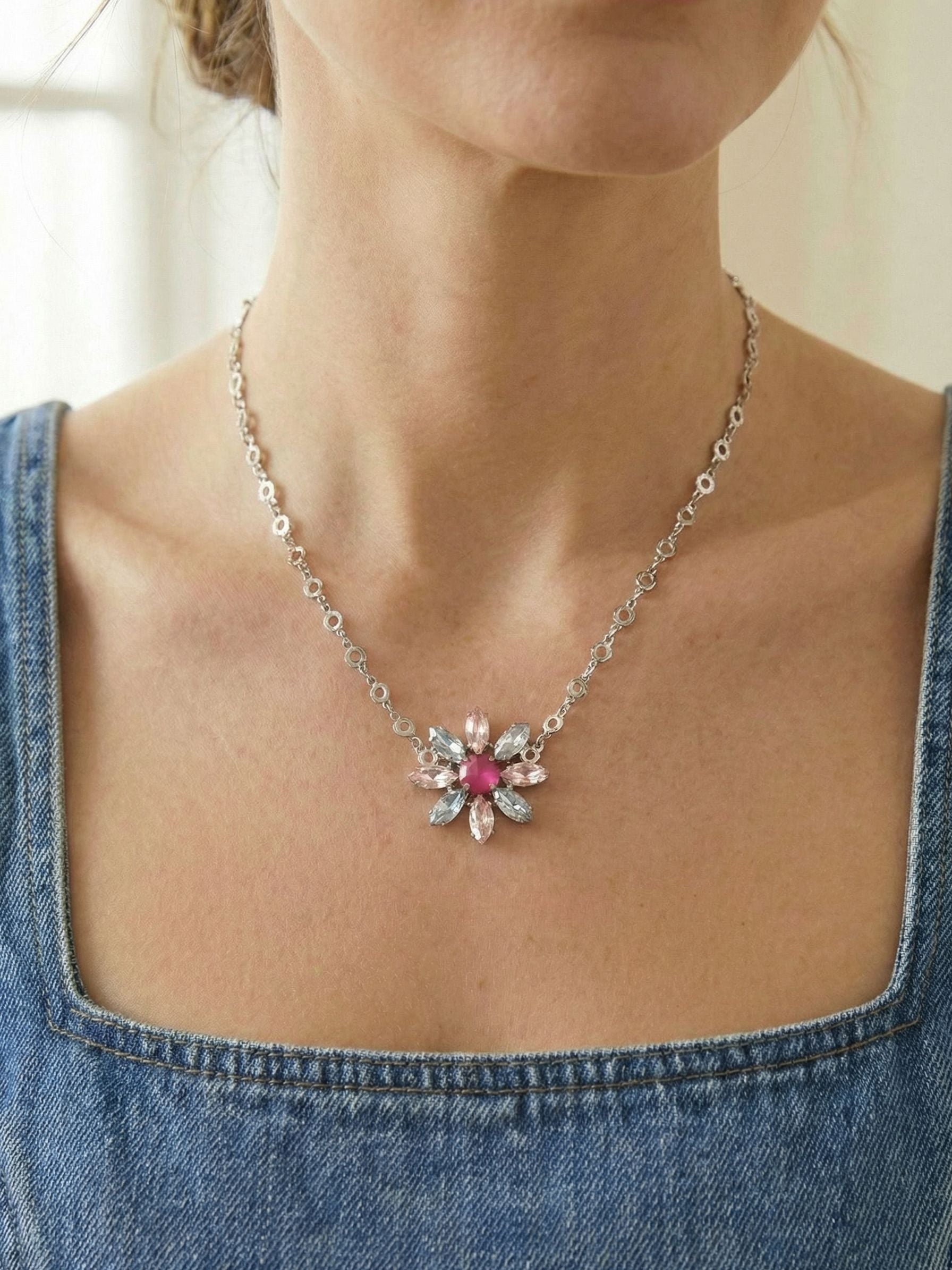 Cosmos Pendant Necklace - NGI6PDPBZ