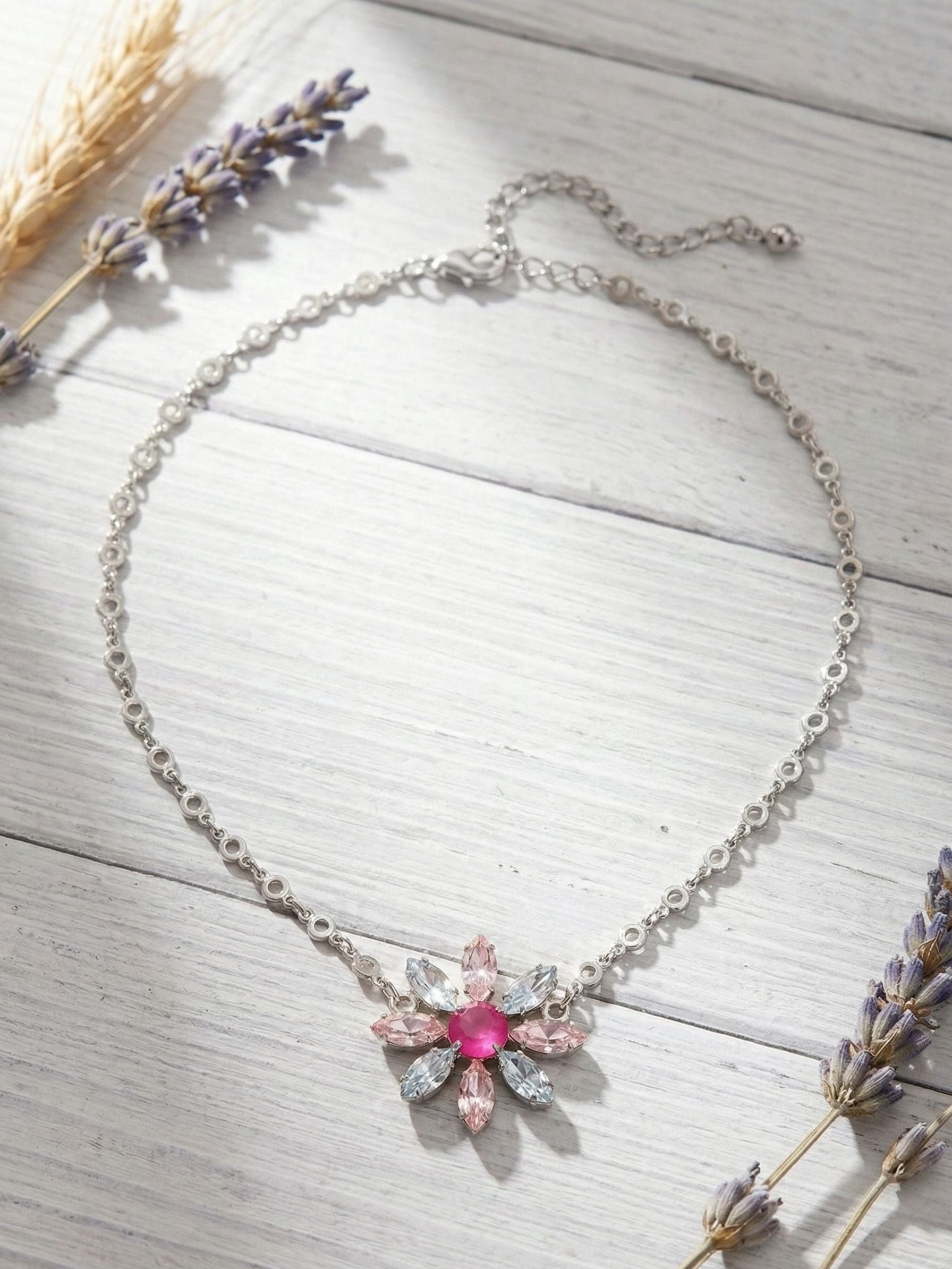 Cosmos Pendant Necklace - NGI6PDPBZ