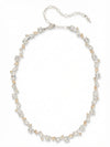 Daphne Tennis Necklace
