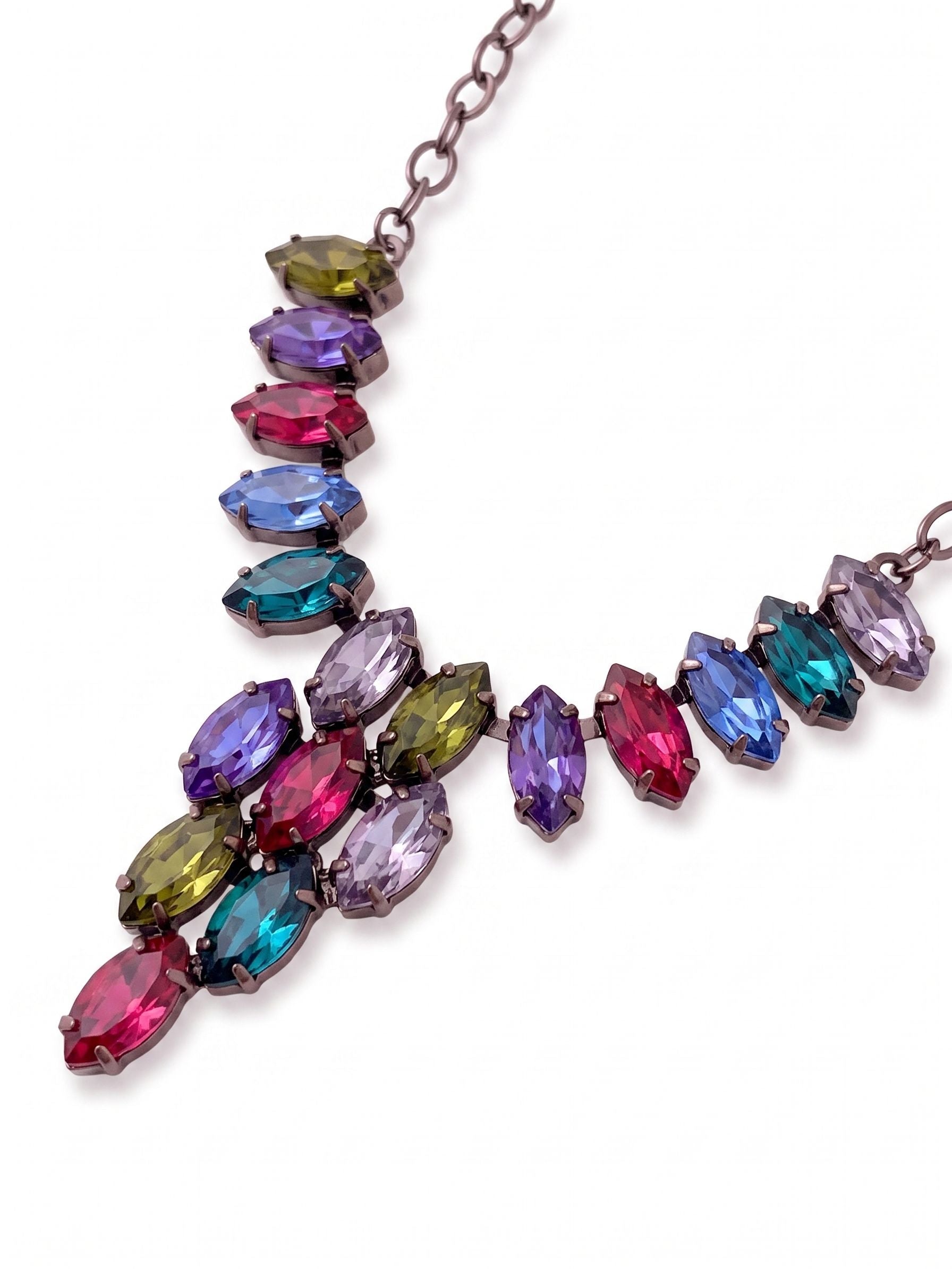 Clari Statement Necklace - NGK5GMNNI